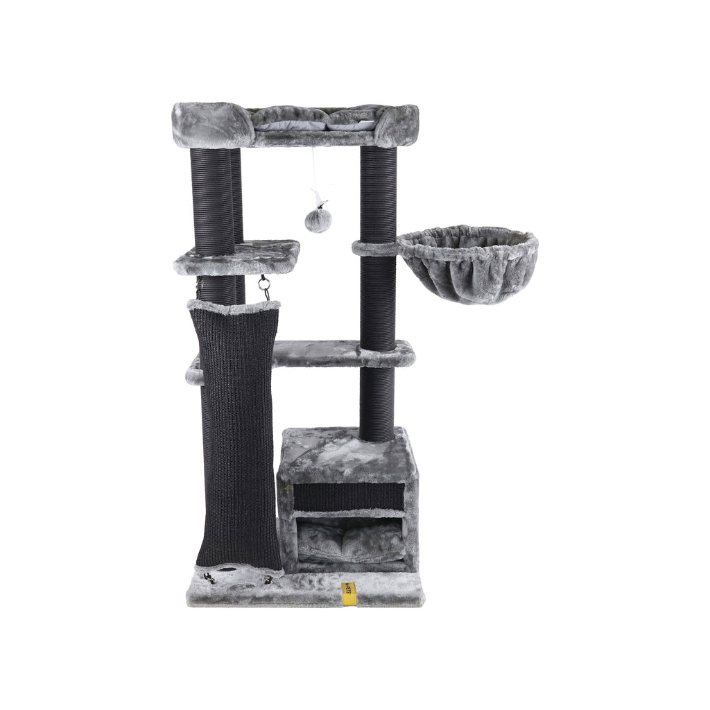PANTHER Premium Cat Tree ABODE