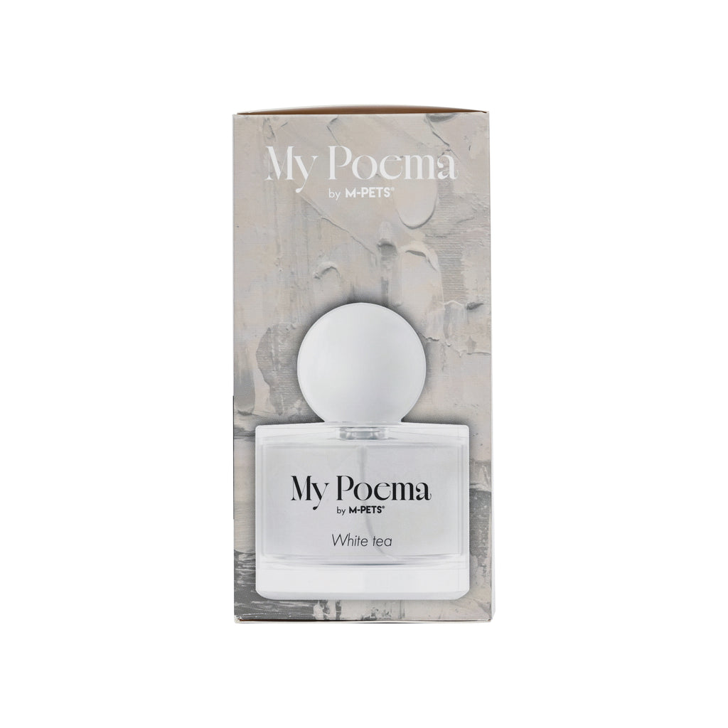 MY POEMA Pet fragrance White tea scent 50 ml