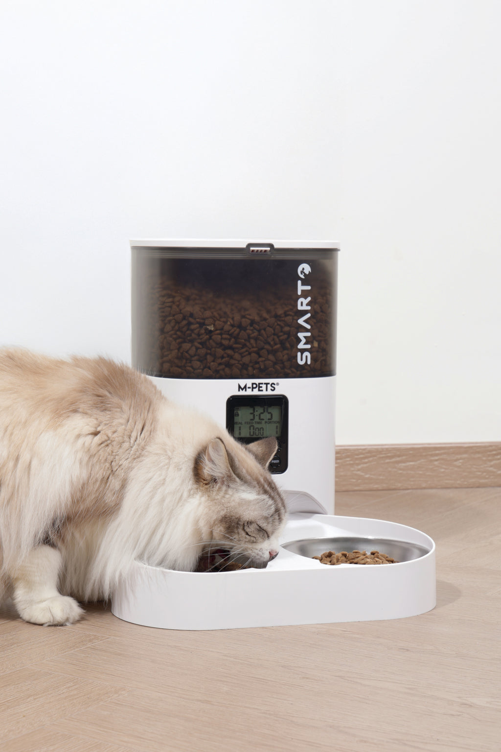 SMARTO M700 4L Dispenser automatico di cibo