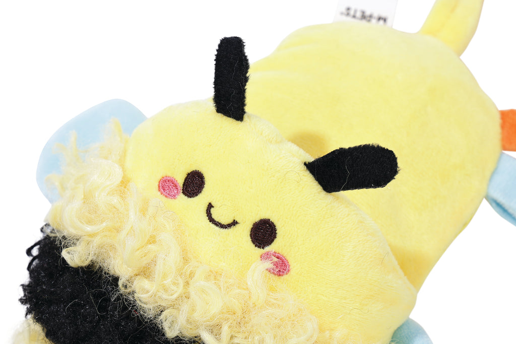Slippers Dog toy Bee