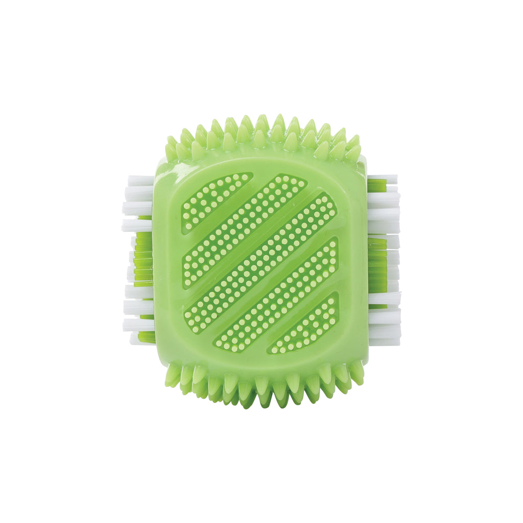 DENTAL Brush toy SQUEAKY CUBE