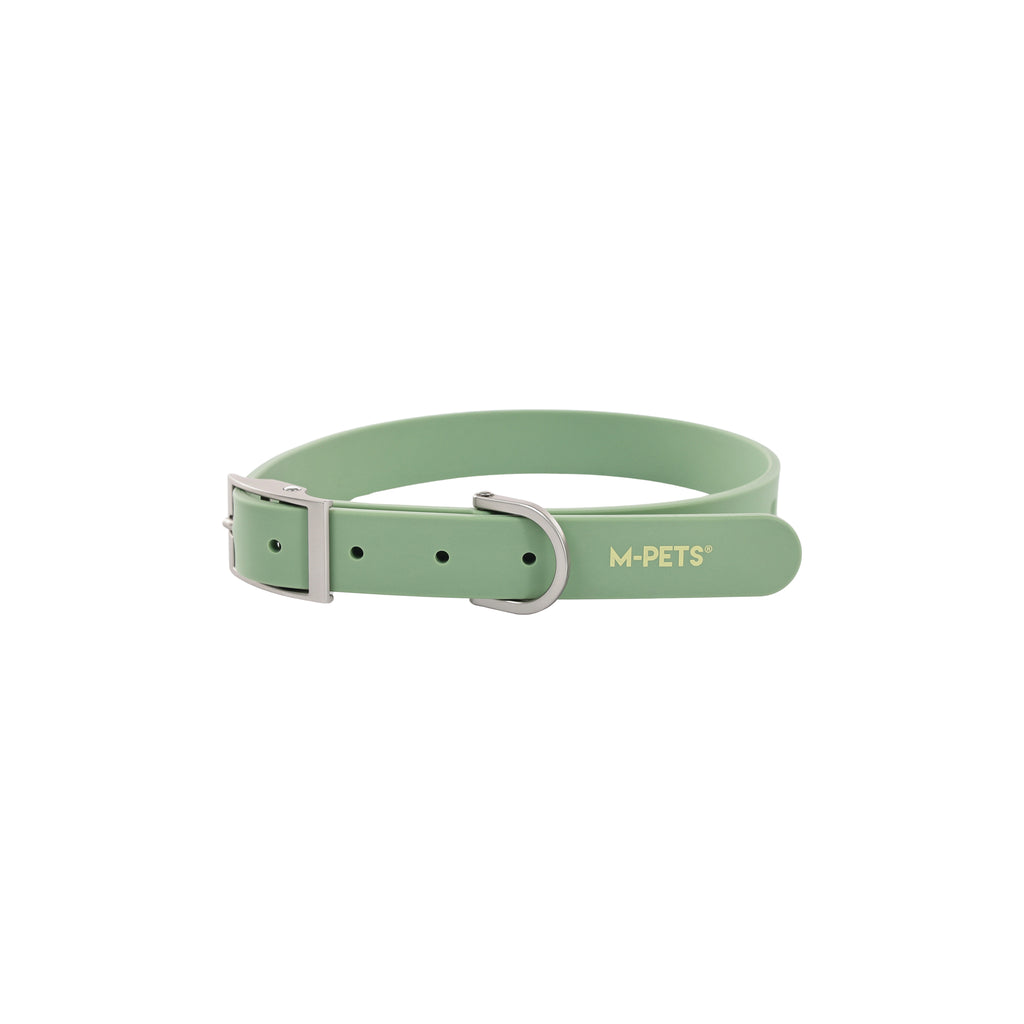 BAND NFC Silicollar Green bond