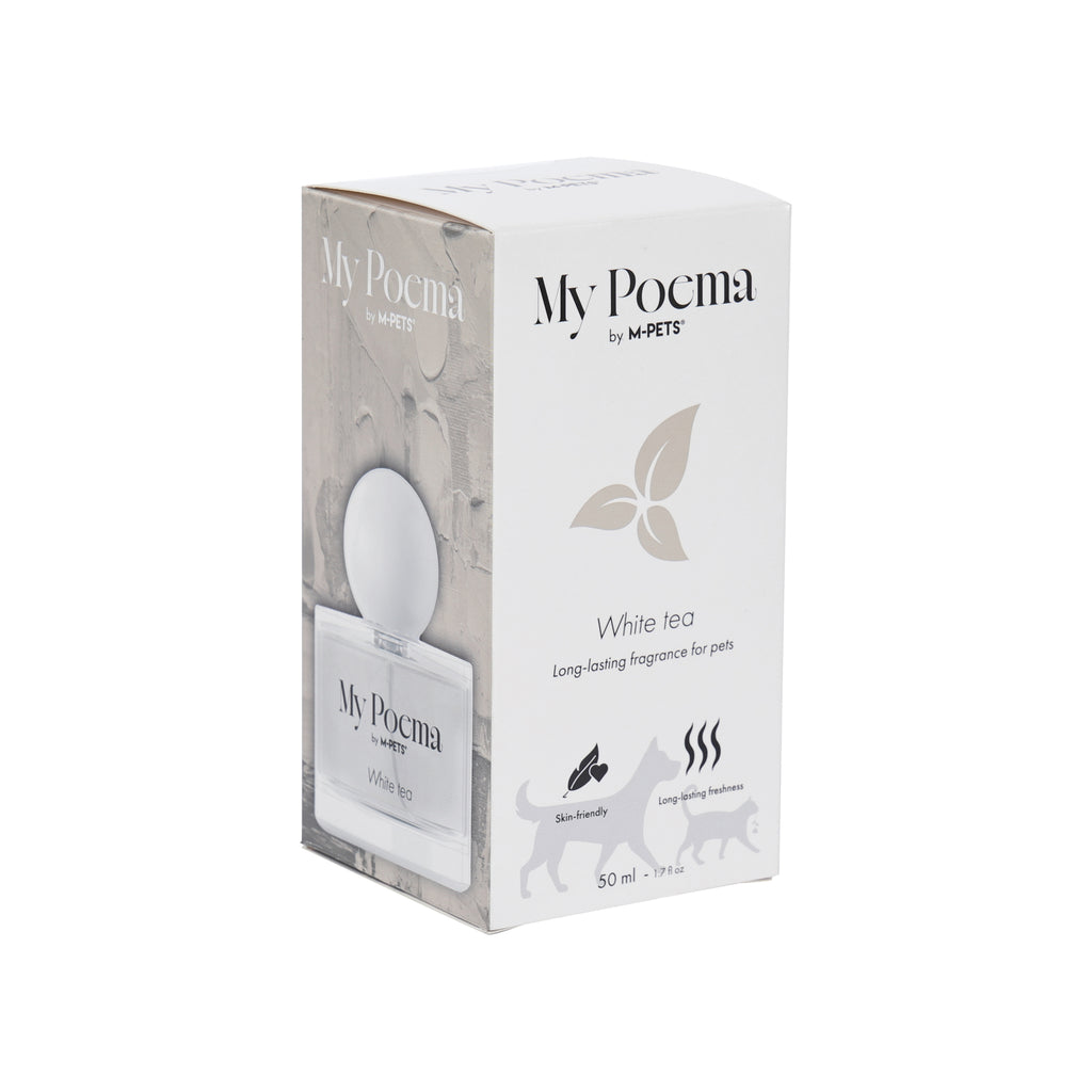 MY POEMA Pet fragrance White tea scent 50 ml
