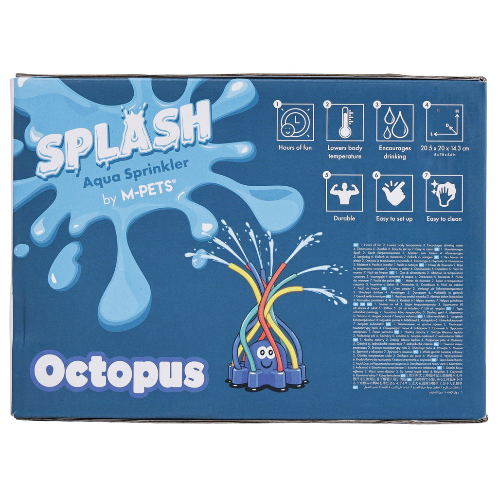 SPLASH Aqua sprinkler Octopus