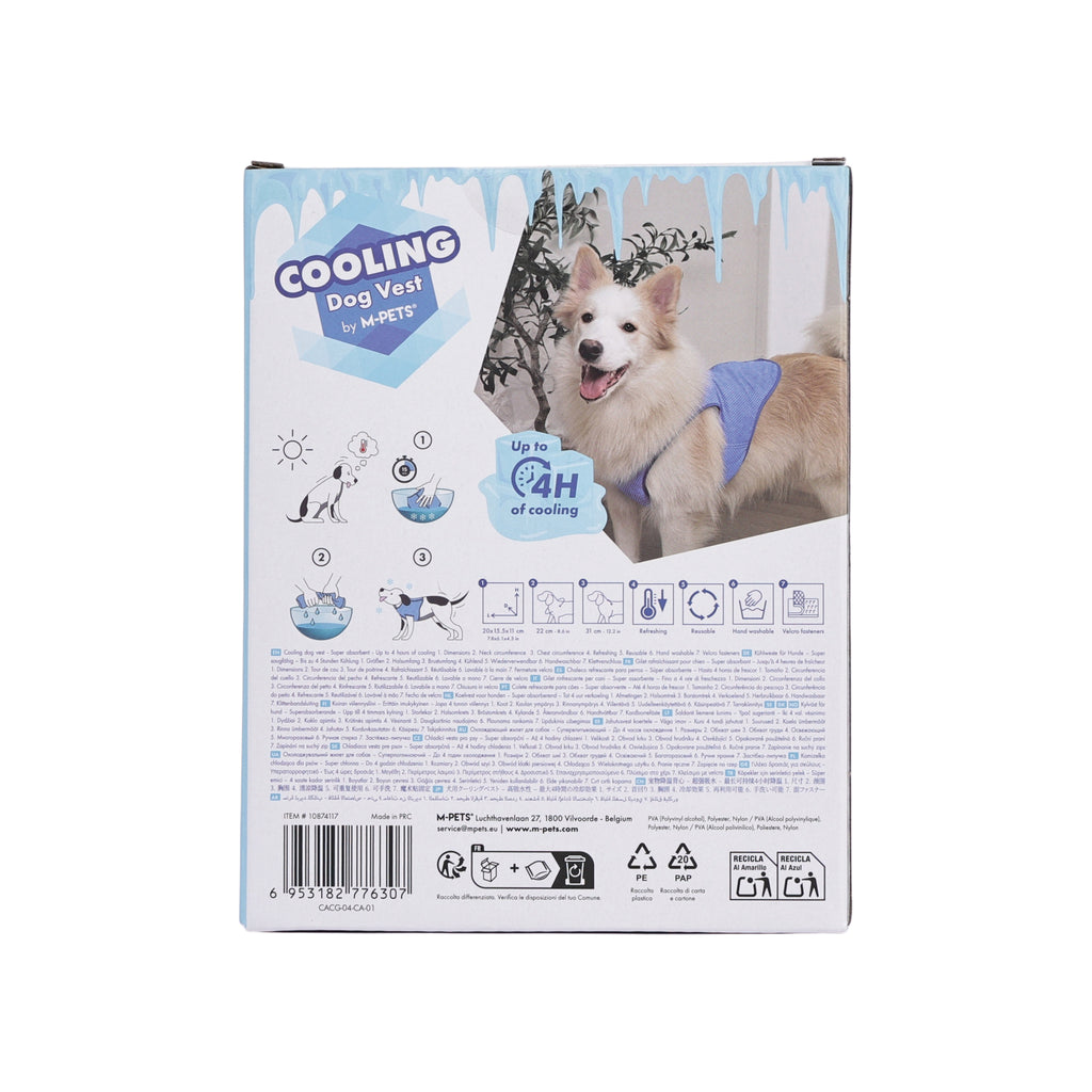 COOLING vest