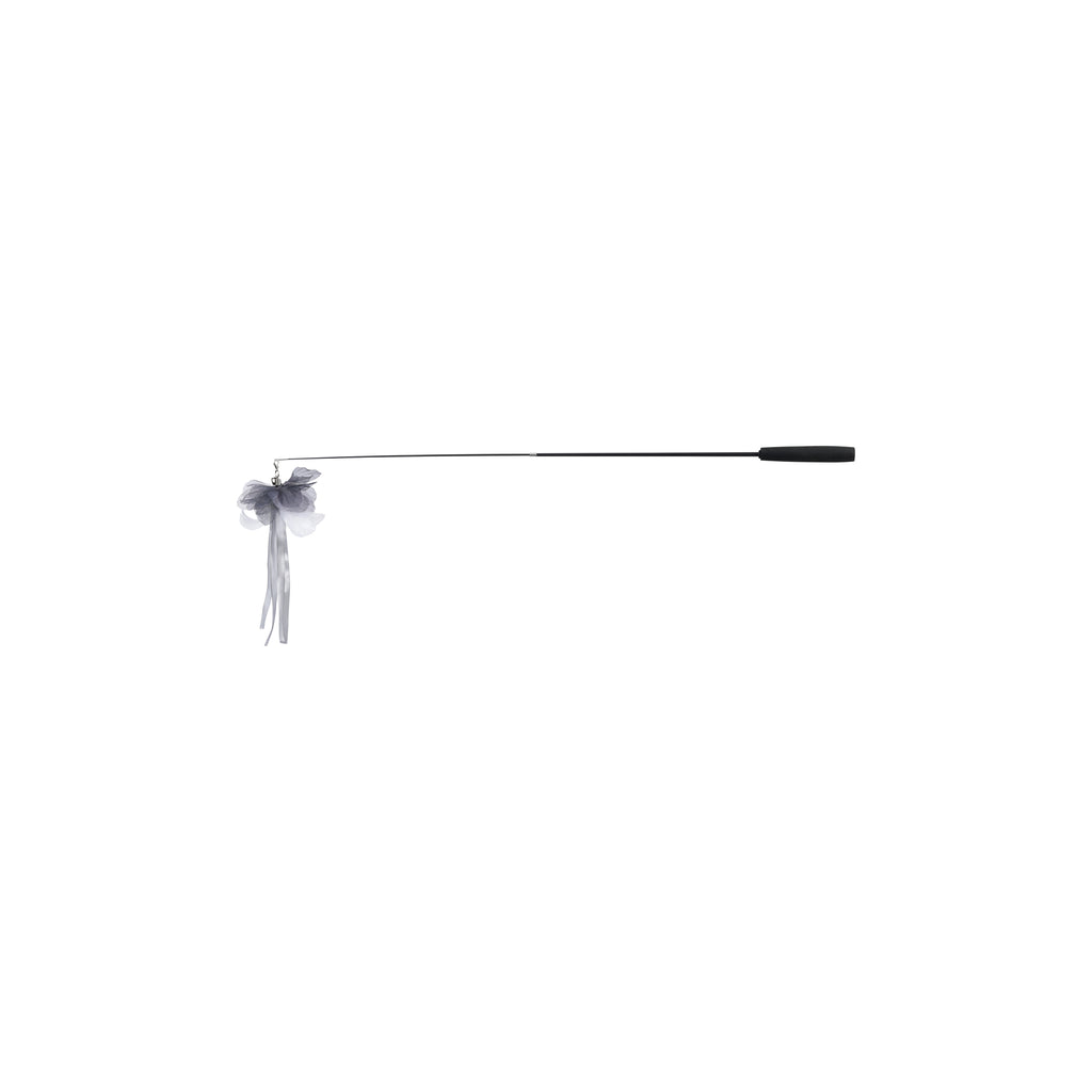 Moon cat Telescopic cat wand 2 section Comet Tail