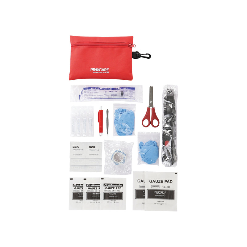 PROCARE FIRST AID KIT On-the-go kit