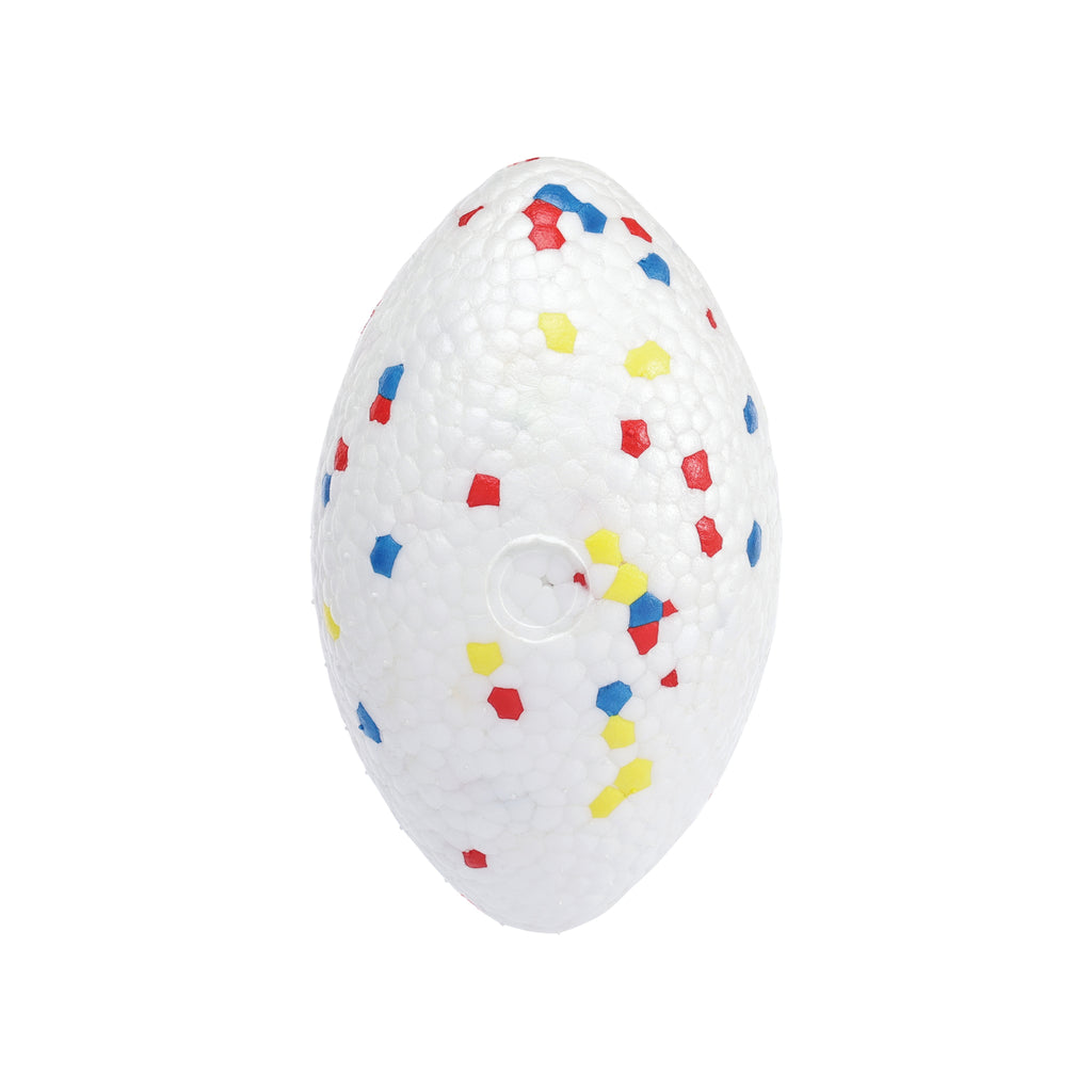 BLOOM mini Rugby Red & White