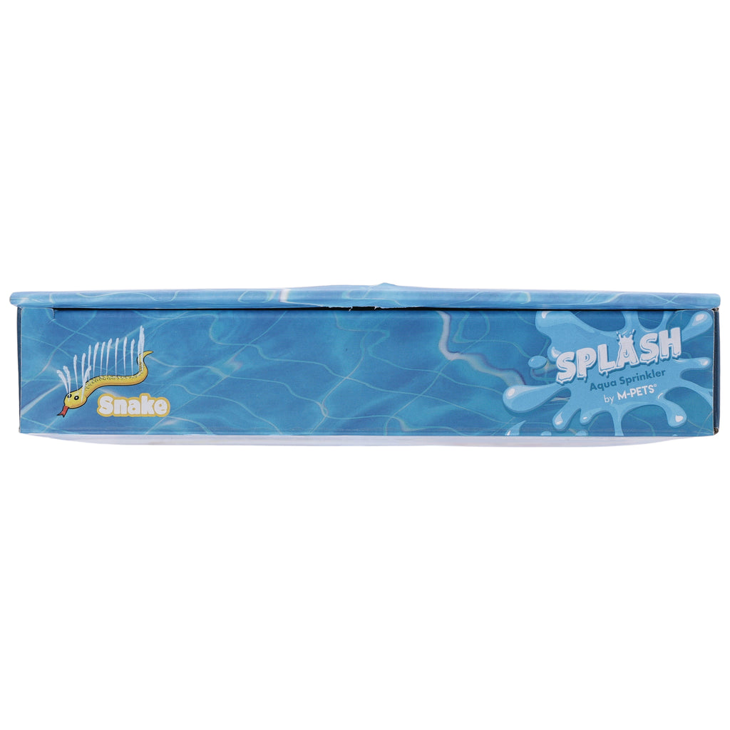 SPLASH Aqua Snake Sprinkler