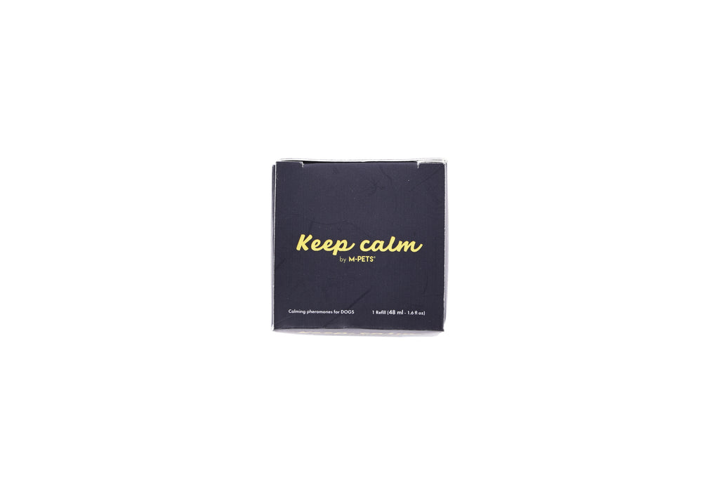 KEEP CALM Calming Pheromone diffuser for DOGS REFILL 48ml