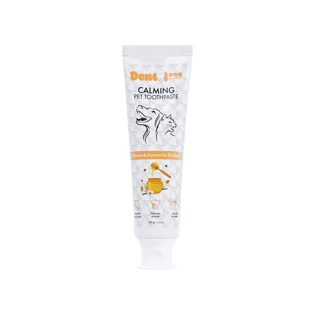 DENTAL CARE PRO Calming toothpaste HONEY&CHAMOMILE