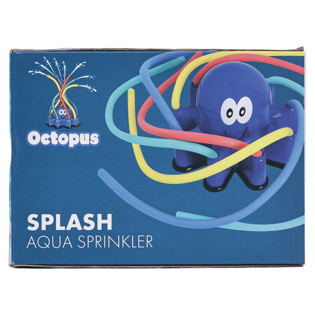 SPLASH Aqua sprinkler Octopus