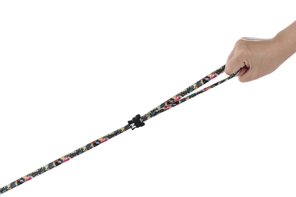 URBAN STYLE GRAFFITI Cat Harness & Leash set