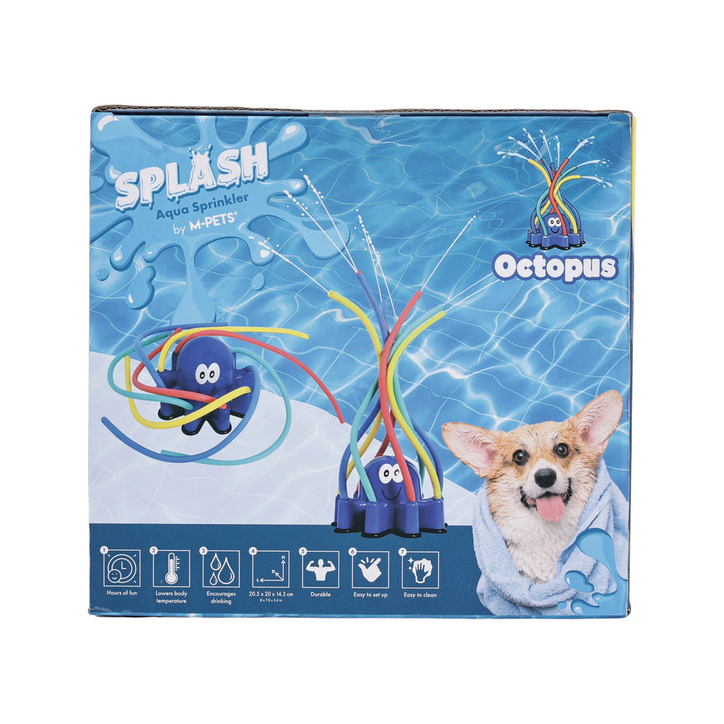 SPLASH Aqua sprinkler Octopus