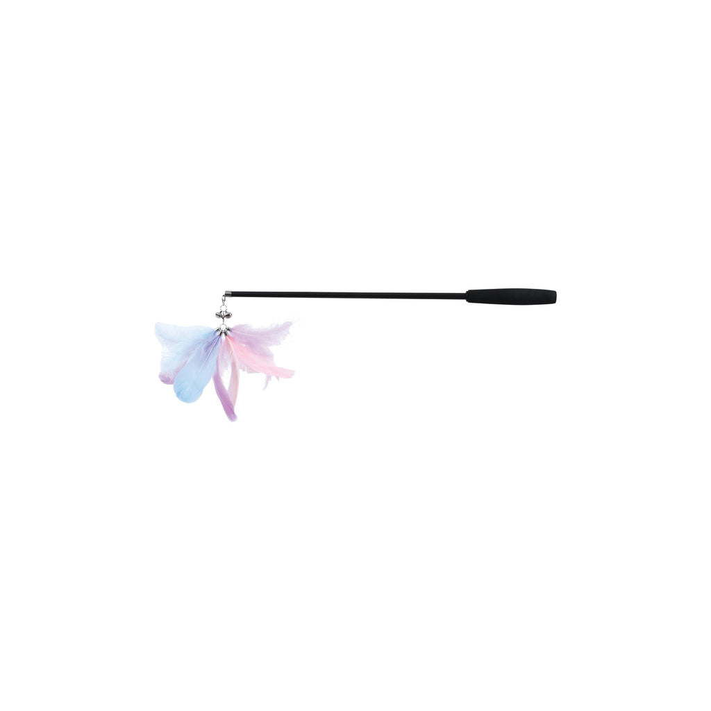 Moon cat Telescopic cat wand 3 sections Moonveil Whisper