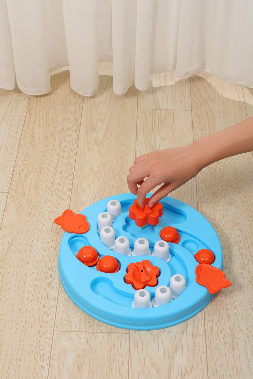 GIOCHI INTELLIGENTI Einstein - L3 Difficile