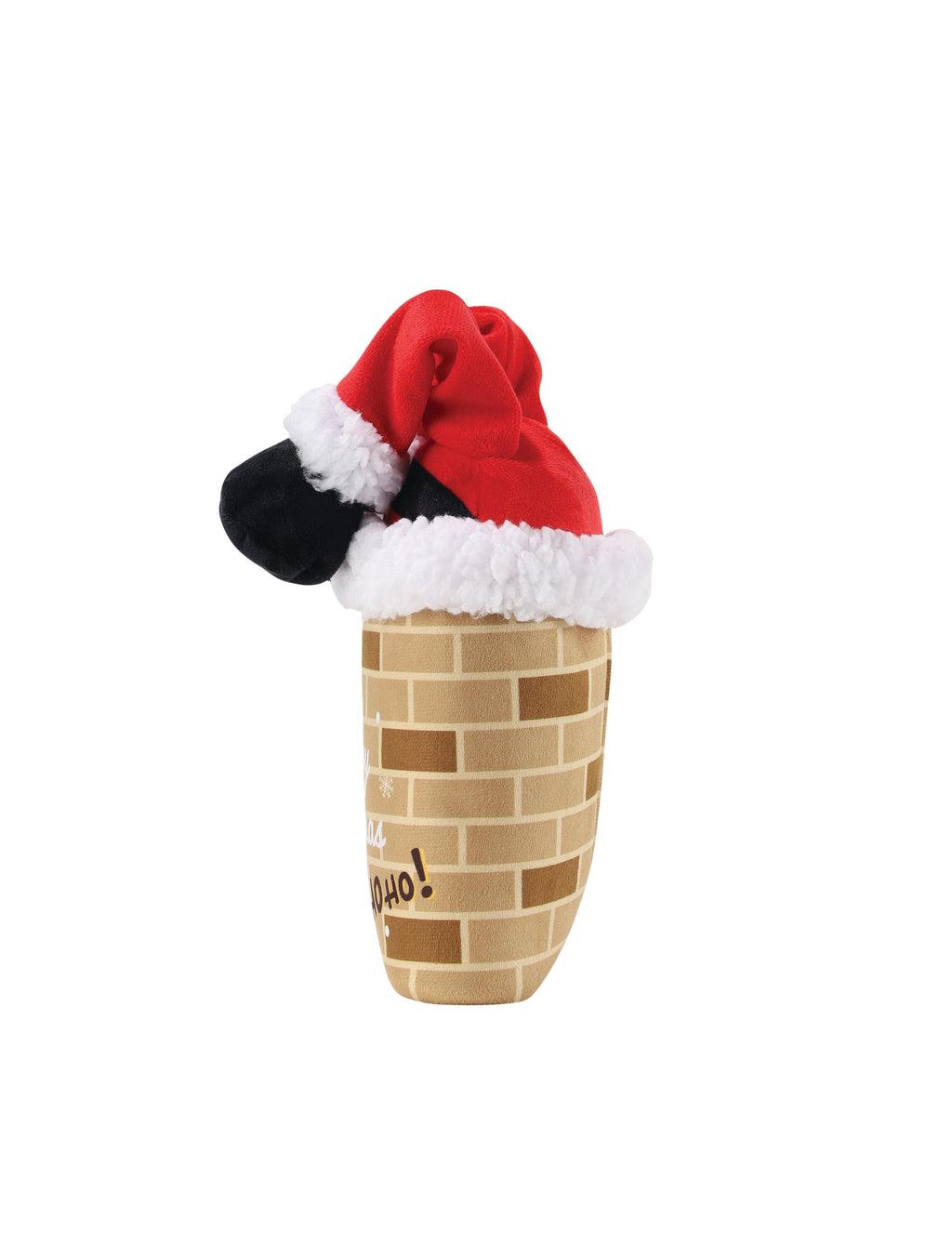 Giocattolo per cani Christmas Snack Attack - Sorprendente