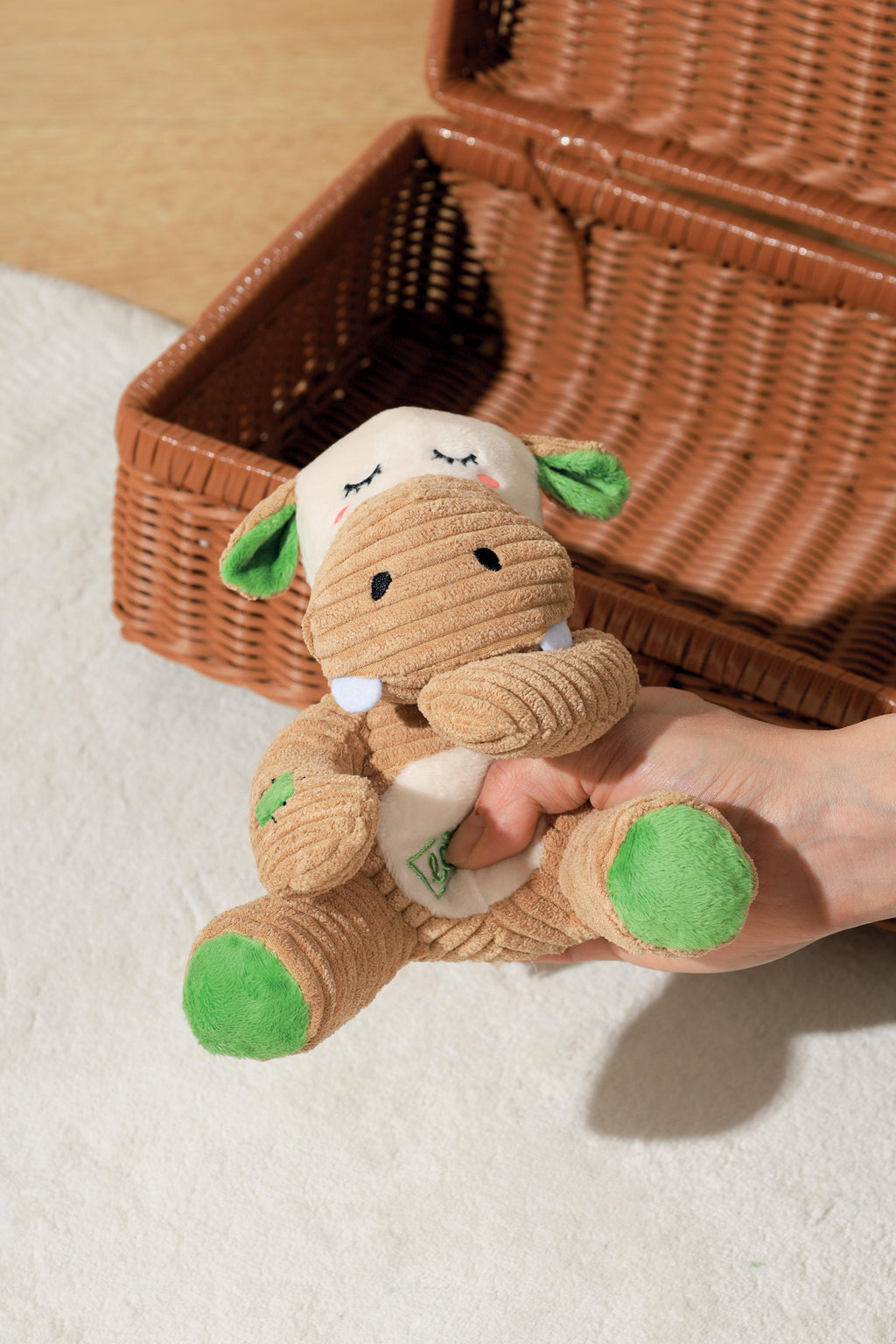 TERRA ECO Giocattolo per Cuccioli NALA