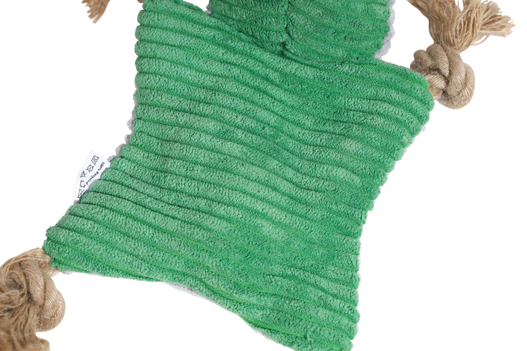 TERRA ECO Giocattolo per Cuccioli LULU