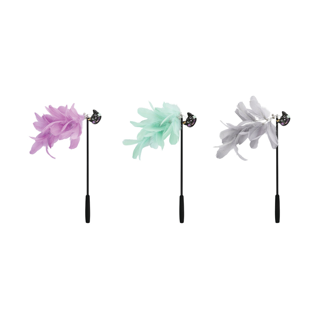 Moon cat Telescopic cat wand 4 sections Stardust Cascade