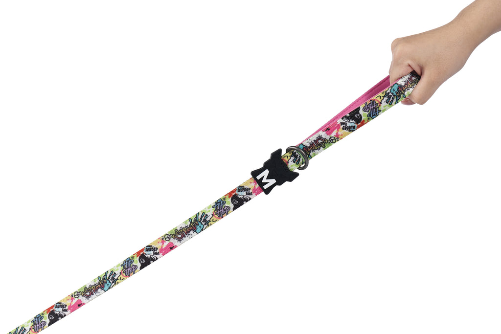 URBAN STYLE GRAFFITI Shock absorber leash