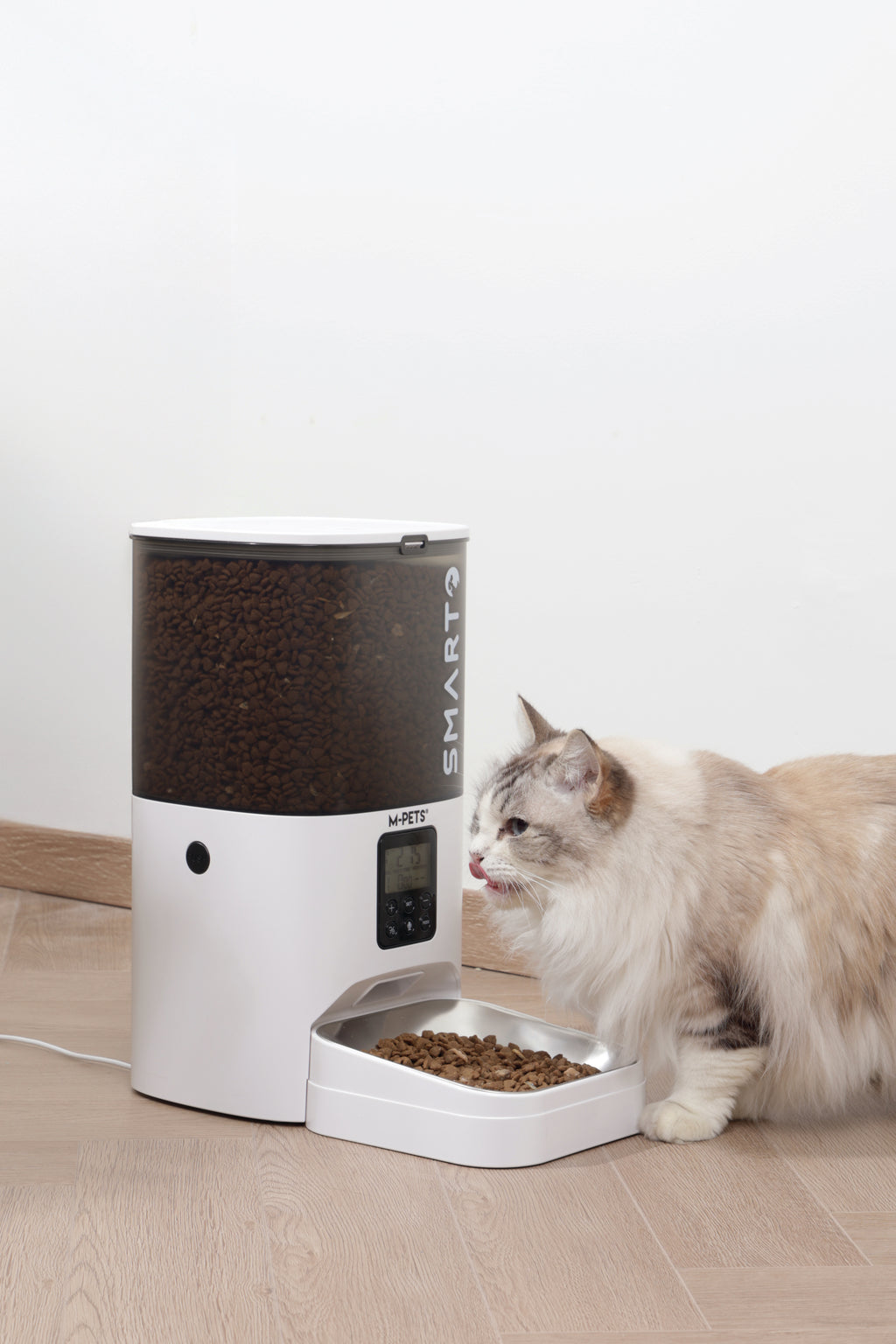 SMARTO M800 6L Distributore automatico di cibo