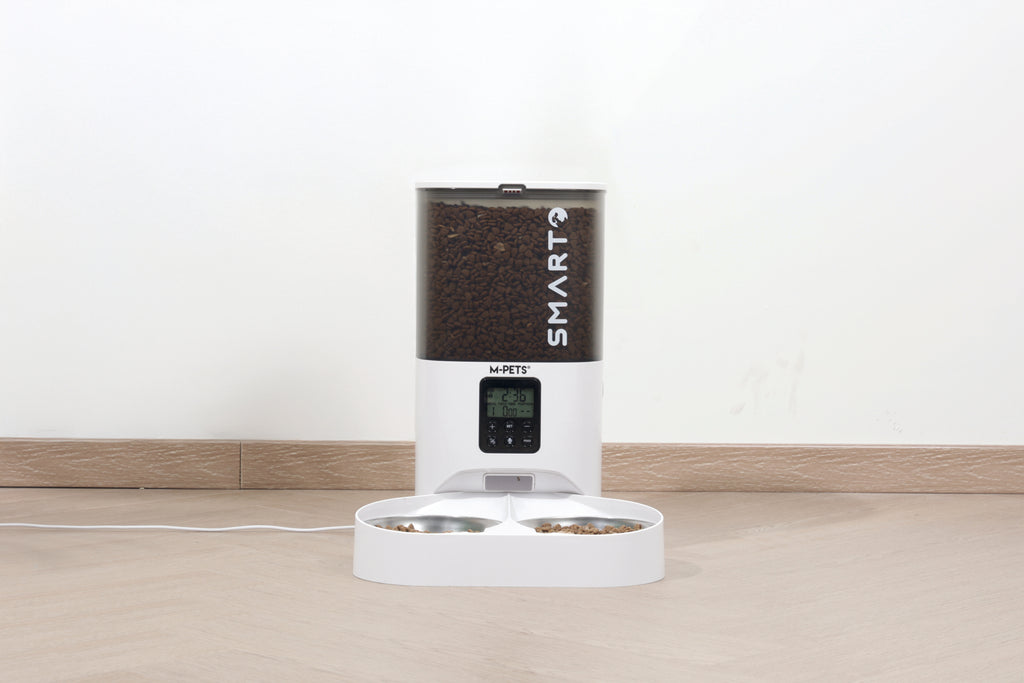SMARTO M800 6L Distributore automatico di cibo