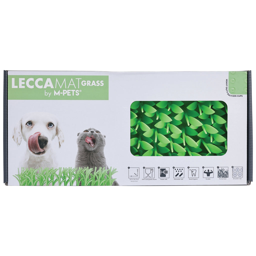 LECCA GRASS Snuffle mat