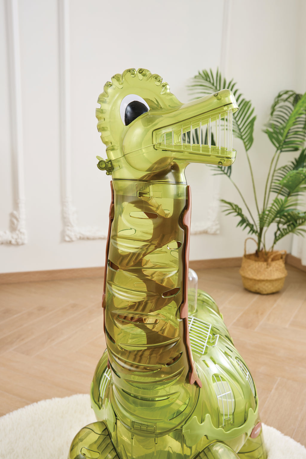 Giocattolo per criceti Hamisaurus
