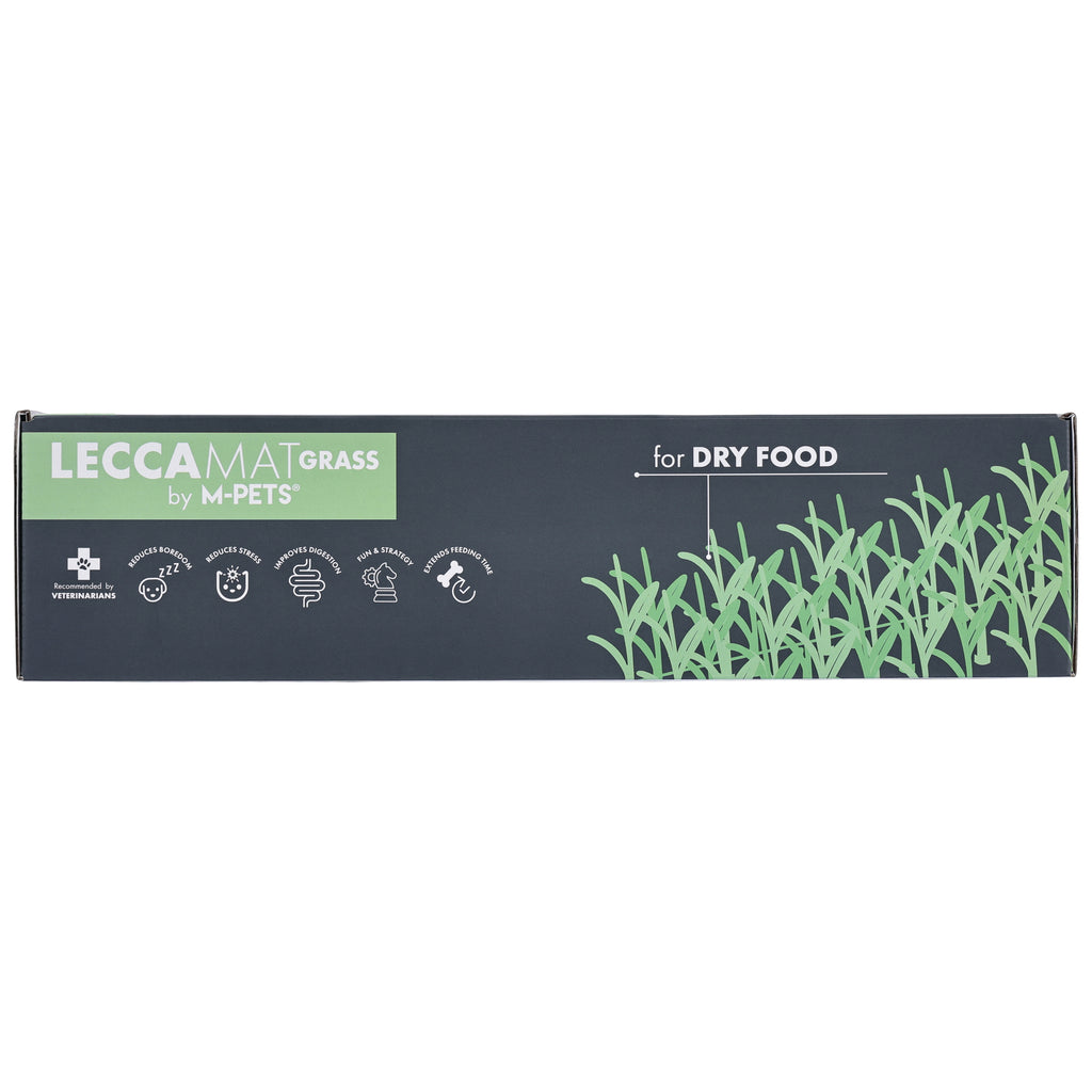 LECCA GRASS Snuffle mat