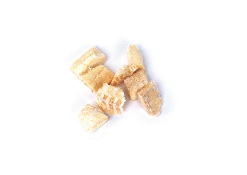 MERLUZZO
Snack liofilizzati