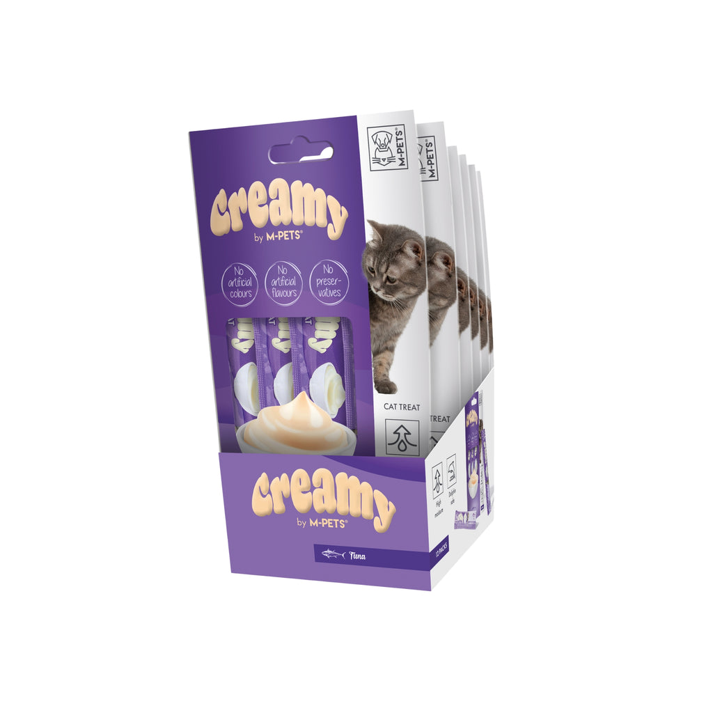 Delizie Cremose per Gatti - Tonno