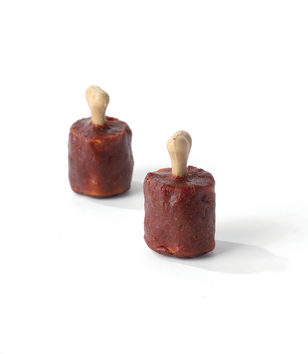 BBQ KINGS - Snack per Cani Family Roasts