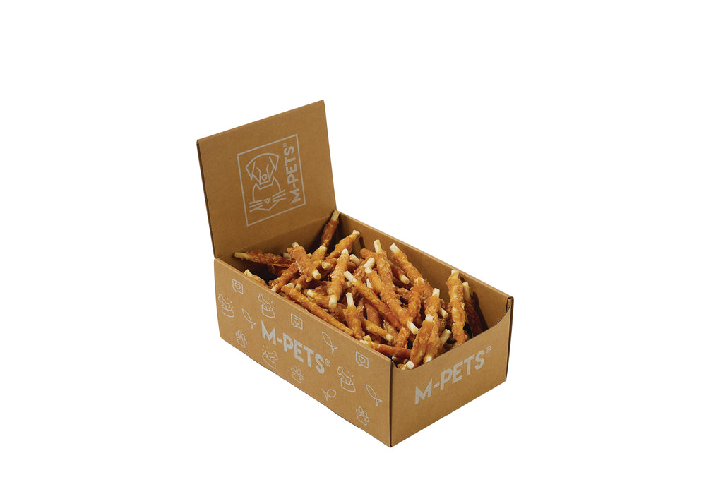 BITE DELIGHT Wrap di Pollo - 2 kg