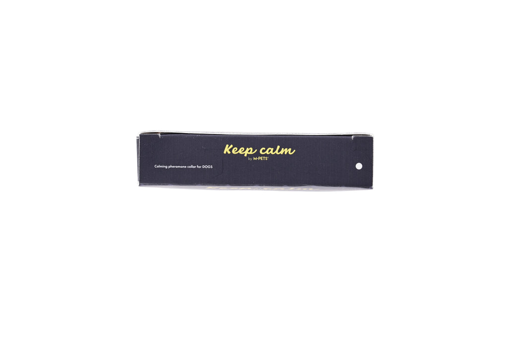 KEEP CALM Calming pheromone collar for DOGS - 1 pc
