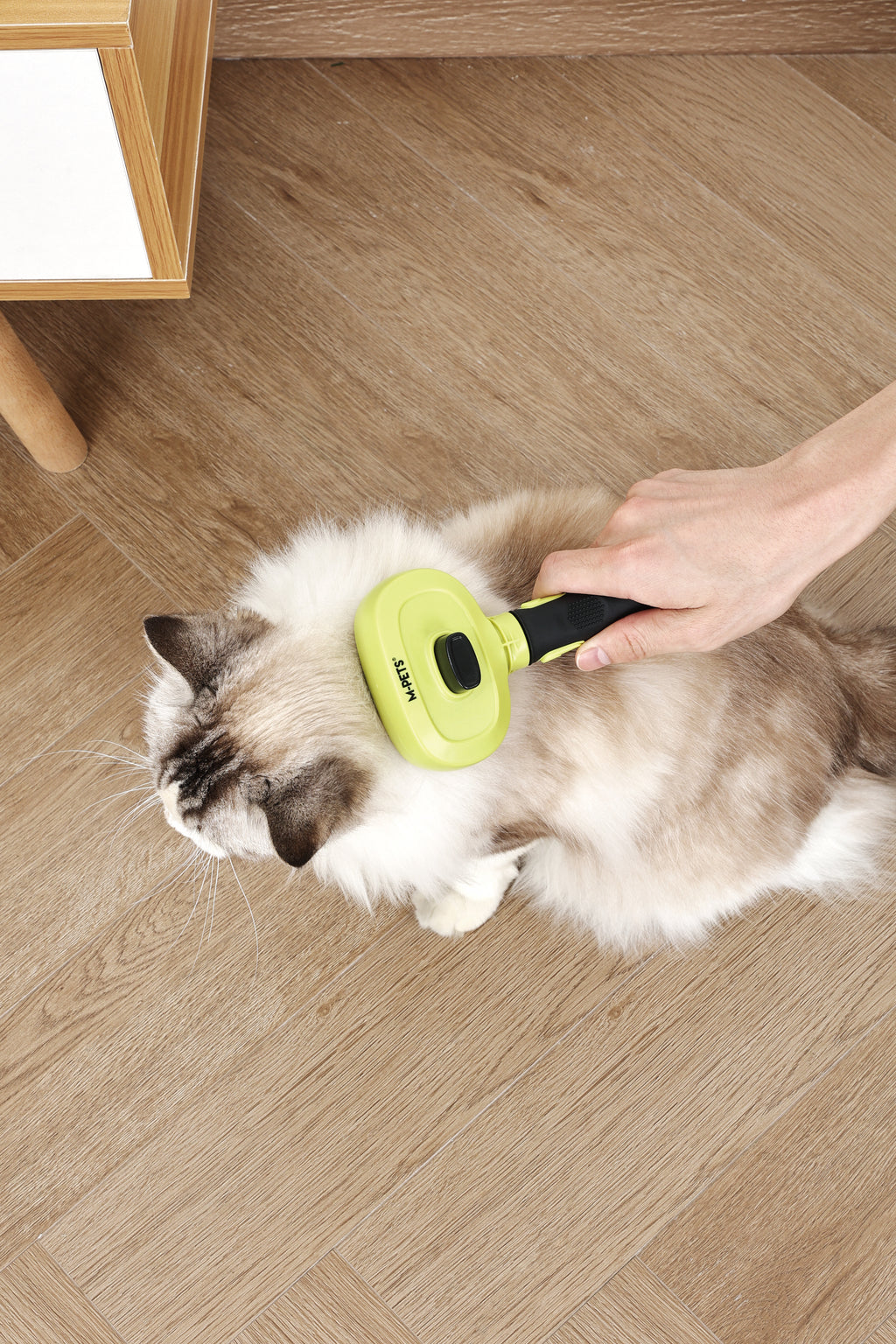 CLICK and GROOM 1-click Cleaning Pin
