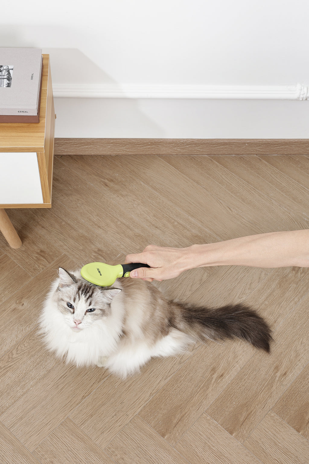 CLICK and GROOM Slicker Brush