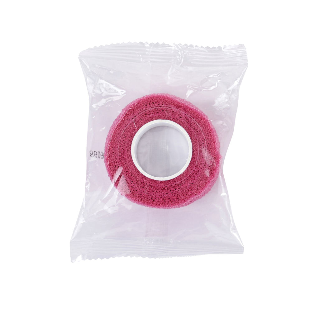 PROCARE Cohesive Bandages 2.5cm x 4.5m - 60 pcs mixed color display