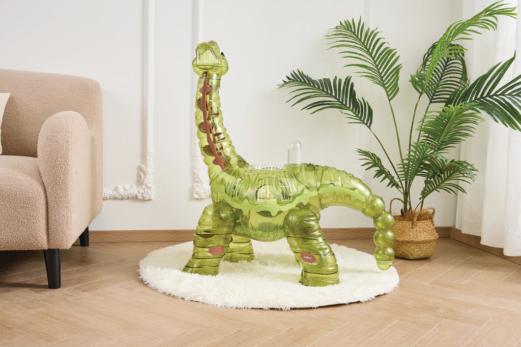 Giocattolo per criceti Hamisaurus