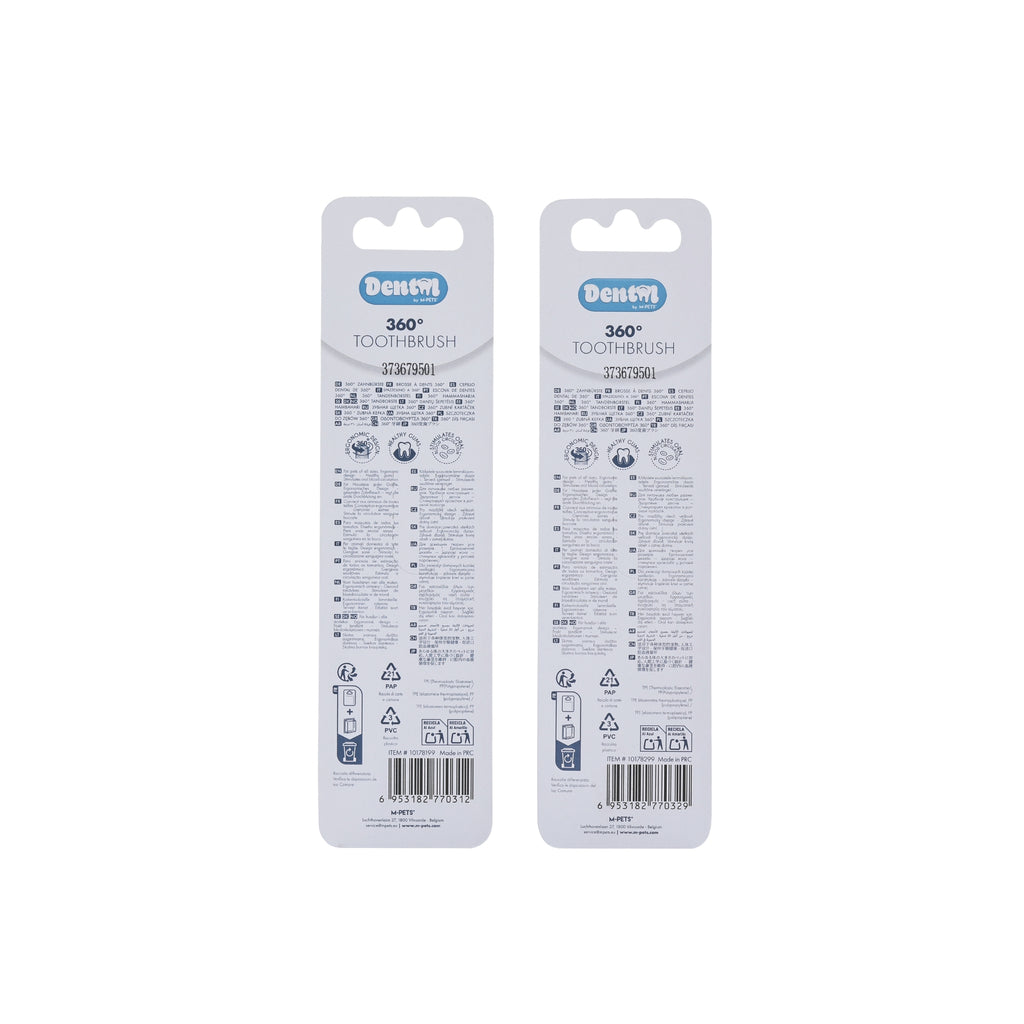 Dental 360° Toothbrush