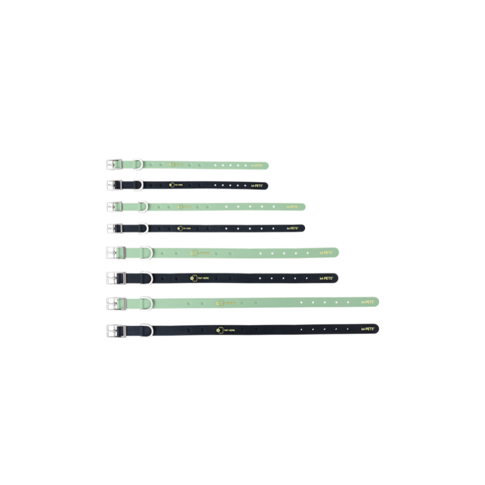 BAND NFC Silicollar Shadow bond