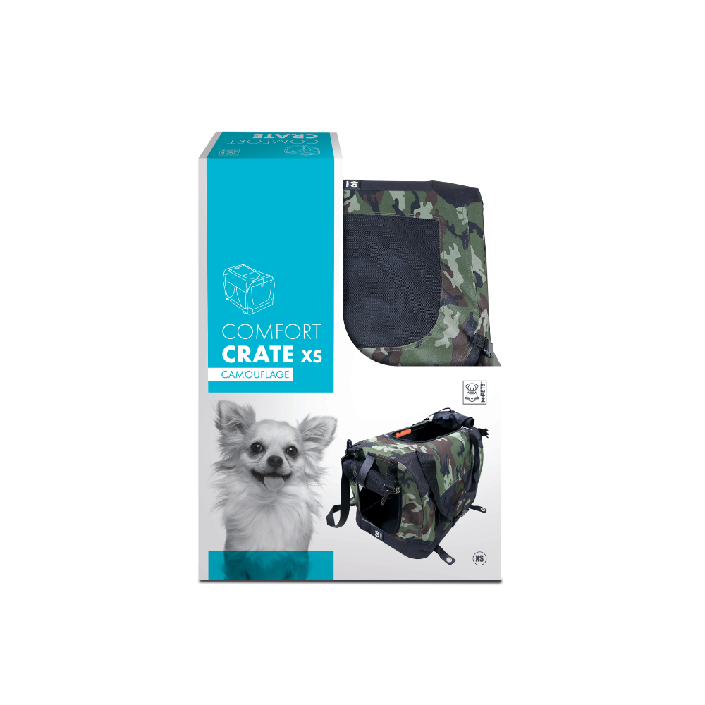 COMFORT Cassa Camo