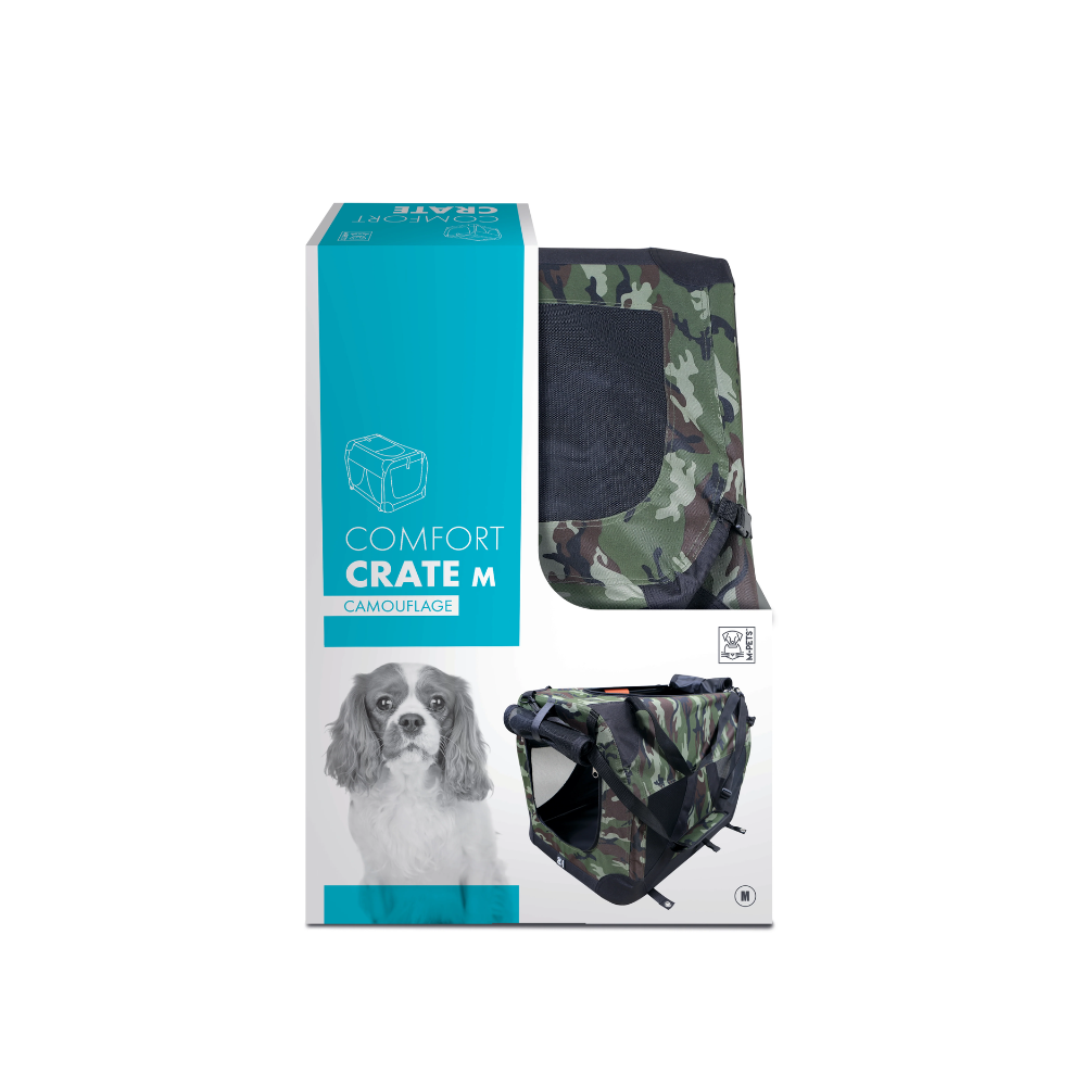 COMFORT Cassa Camo