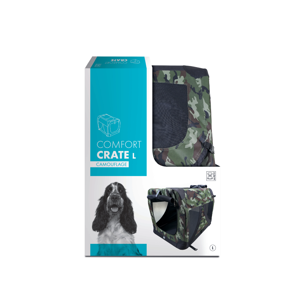 COMFORT Cassa Camo