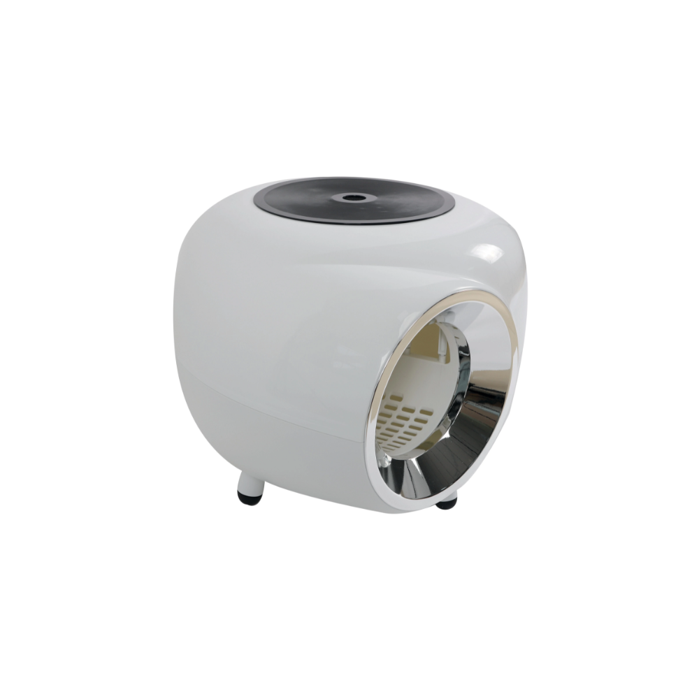 BOX LETTIERA PER GATTI SPACE I - Bianco