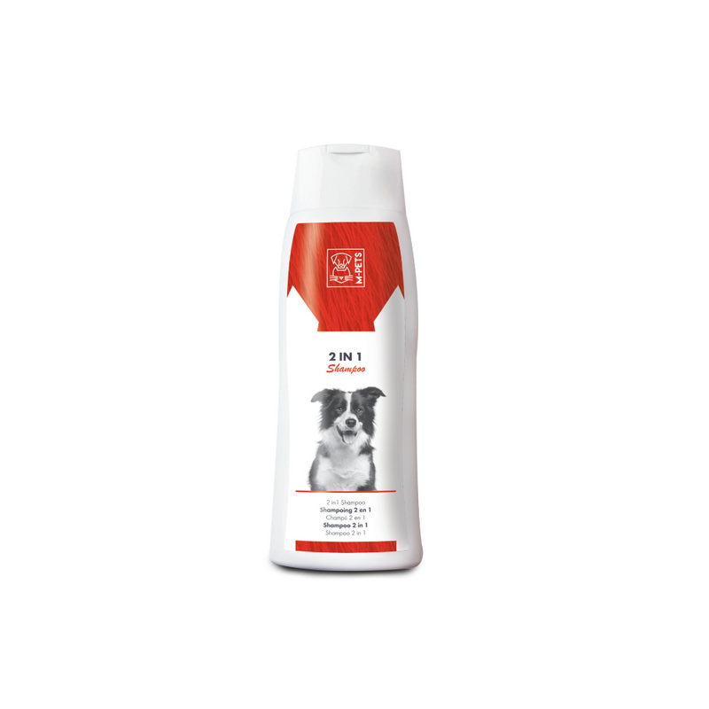 Shampoo e Balsamo 2 in 1 250 ml