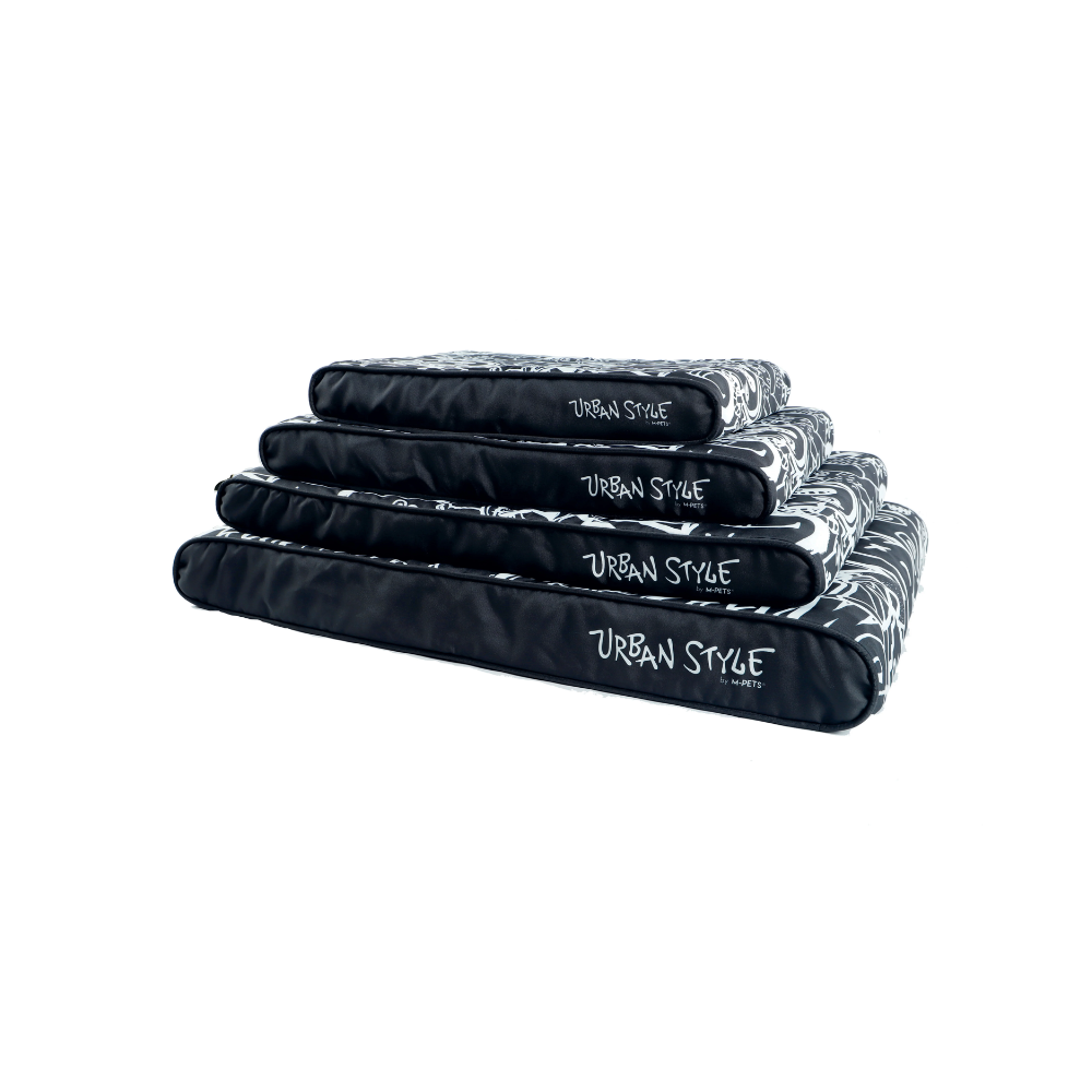 Cuscino URBAN STYLE Contempo Nero & Bianco