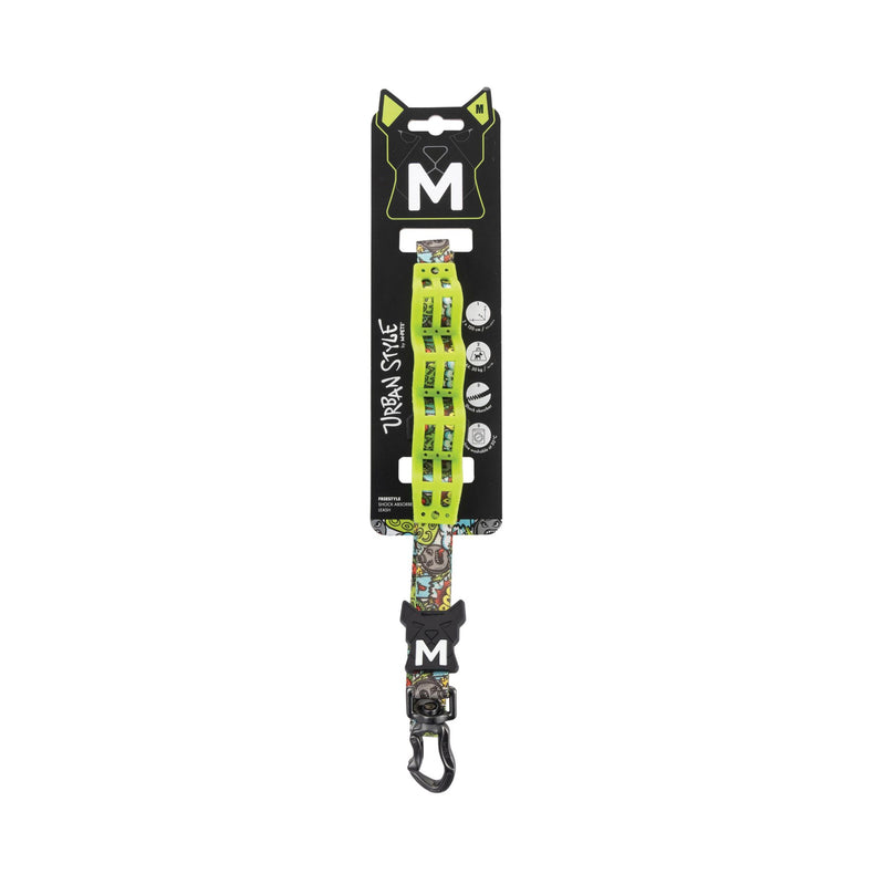 URBAN STYLE FREESTYLE Multicolour Shock absorber leash