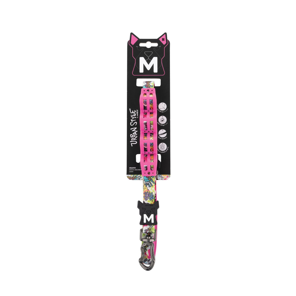 URBAN STYLE GRAFFITI Shock absorber leash