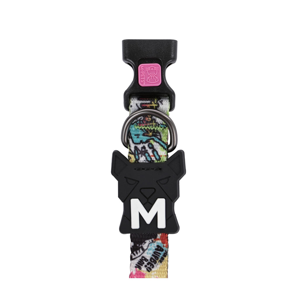 URBAN STYLE GRAFFITI Dog collar